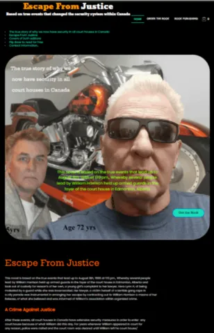 escape from justice website escape from justice website
