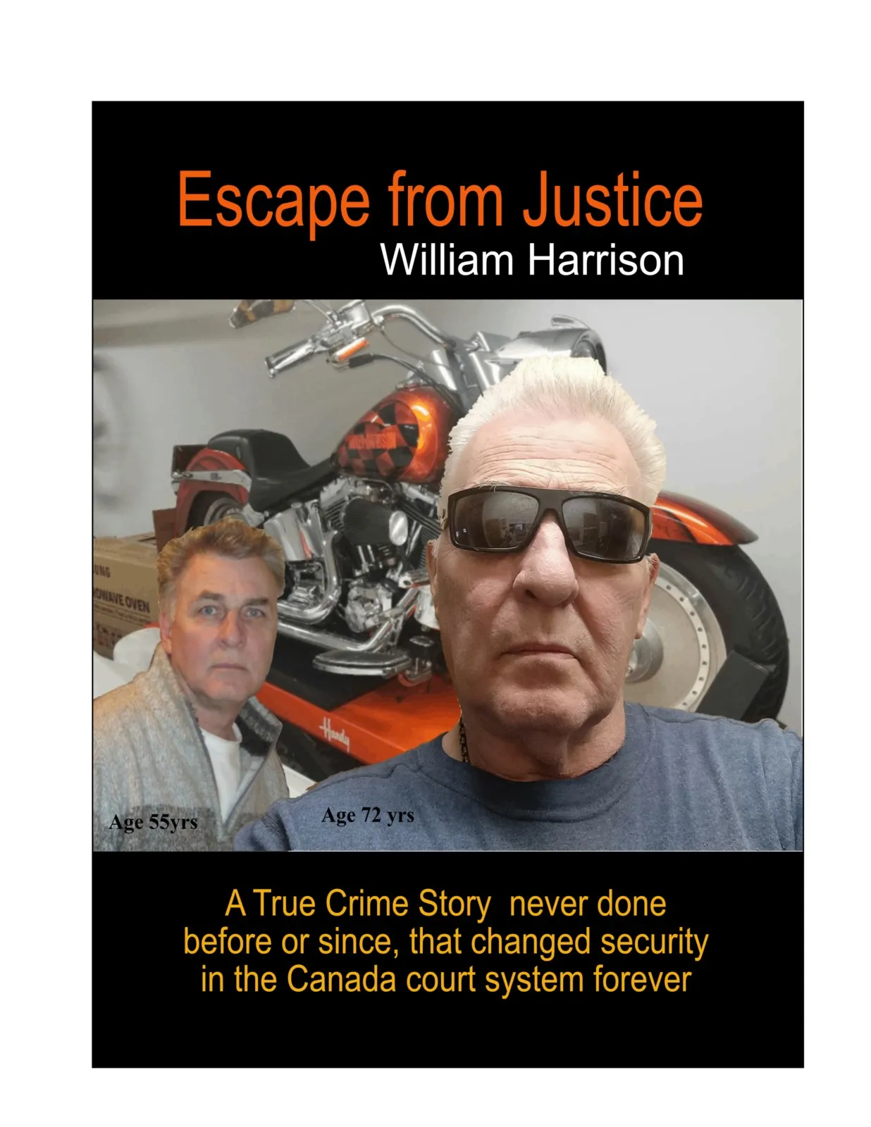Escape From Justice - Paperback