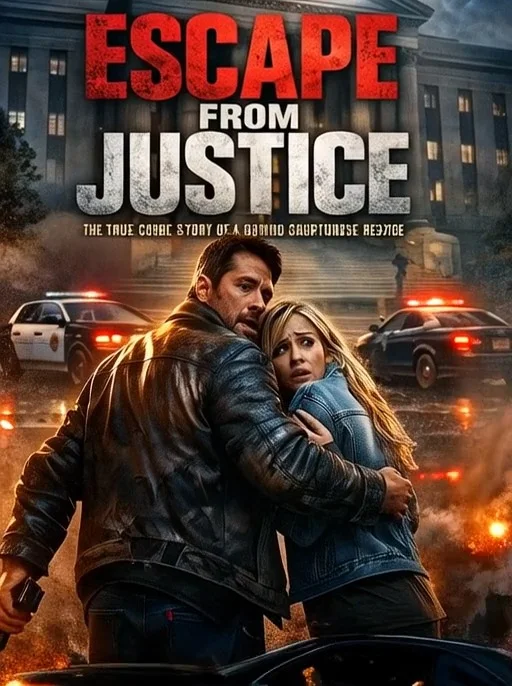Escape From Justice - E-Book